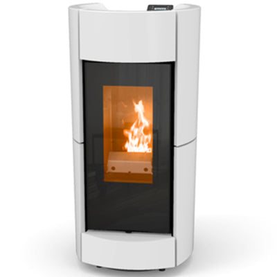 Thermorossi Termostufa a Pellet Chic Idra 18 EVO 18,9 kW