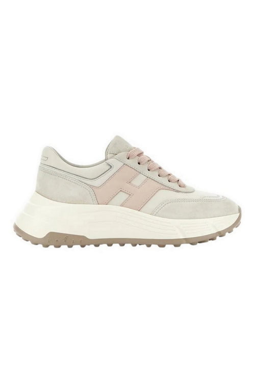 Hogan Sneakers Rosa da donna
