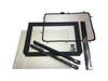 Vetro interno porta forno Bosch Siemens 20004273