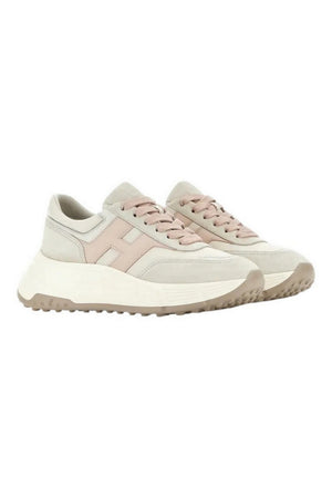 Hogan Sneakers Rosa da donna