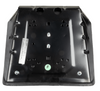 Sedile Seat 1 tipo E in poliuretano autopellante nero