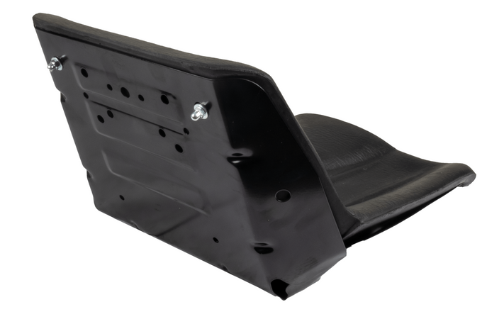 Sedile Seat 1 tipo E in poliuretano autopellante nero