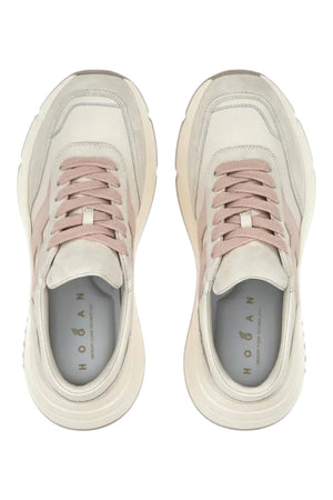 Hogan Sneakers Rosa da donna