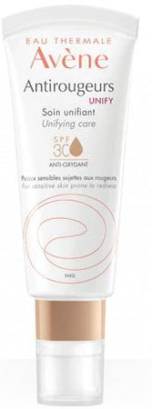 Avene antirougeurs unify tratt