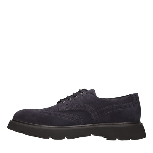 Doucal's Scarpe basse Blu da uomo