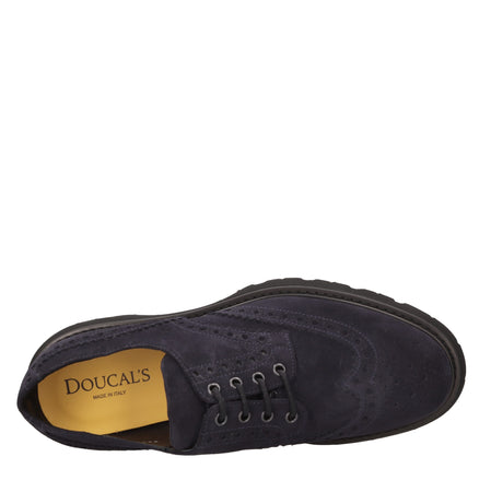 Doucal's Scarpe basse Blu da uomo