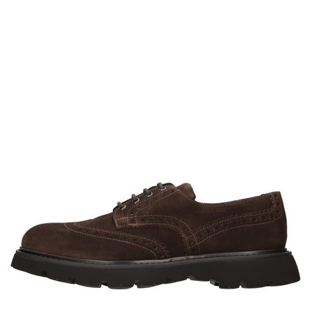 Doucal's Scarpe basse Marrone da uomo