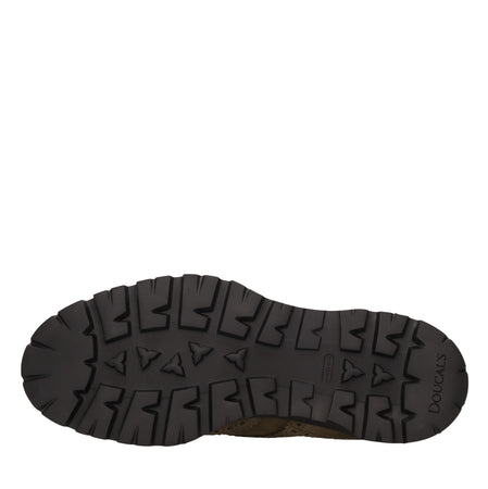 Doucal's Scarpe basse Verde da uomo