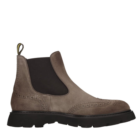 Doucal's Stivali Marrone da uomo