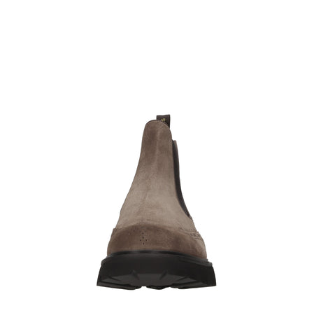 Doucal's Stivali Marrone da uomo