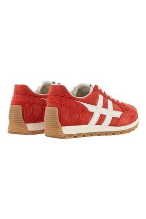 Hogan Sneakers Rosso da donna