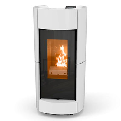 Thermorossi Termostufa a Pellet Chic Idra 21 22,5 kW