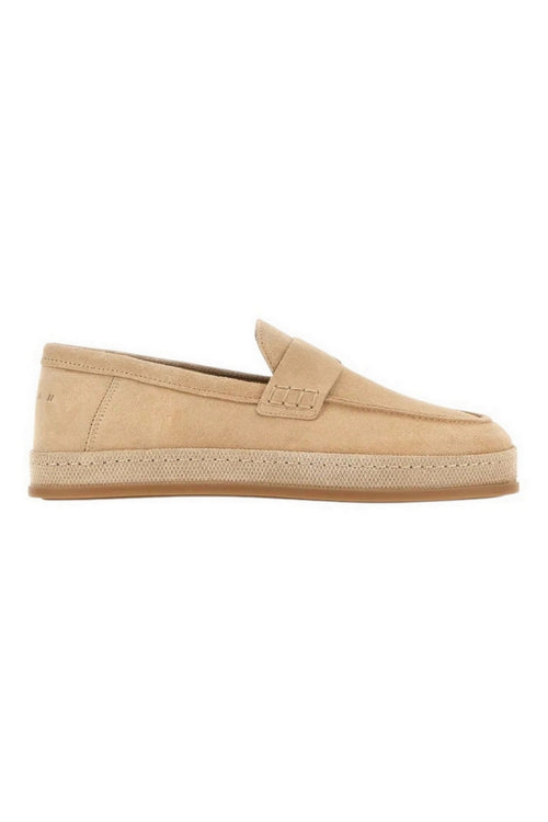 Hogan Scarpe basse Beige da donna