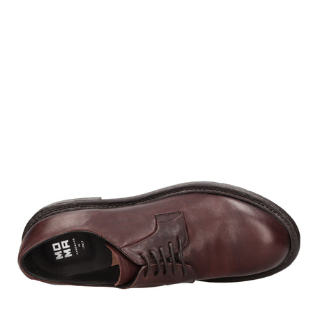 MOMA Scarpe basse Marrone da uomo
