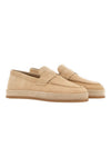 Hogan Scarpe basse Beige da donna
