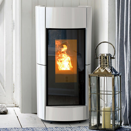 Thermorossi Termostufa a Pellet Chic Idra 21 22,5 kW