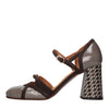Chie Mihara Scarpe con Tacco Multicolour da donna