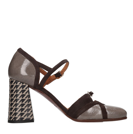 Chie Mihara Scarpe con Tacco Multicolour da donna