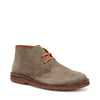 Frau desert boot in pelle scamosciata col. visone 25A0