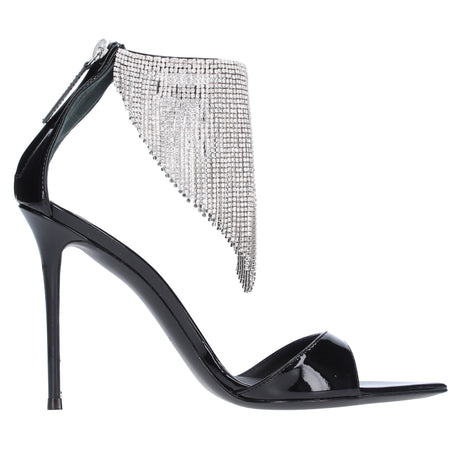 Giuseppe Zanotti Sandali Nero da donna