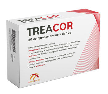 Treacor 20cpr
