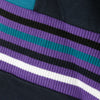 SERGIO TACCHINI Felpa Cappuccio Zip Uomo Darwin Sweater Navy Ocean da uomo