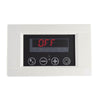 Scheda Di Controllo Micronova Pj014_B05 Da Incasso Con Display Led Stufe a Pellet 14710029