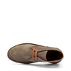 Frau desert boot in pelle scamosciata col. visone 25A0