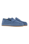 Hogan Scarpe basse Azzurro da donna