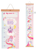 Metro da Parete - Dream Big Little One, Tema unicorno