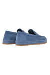 Hogan Scarpe basse Azzurro da donna