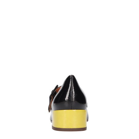 Chie Mihara Scarpe con Tacco Nero da donna
