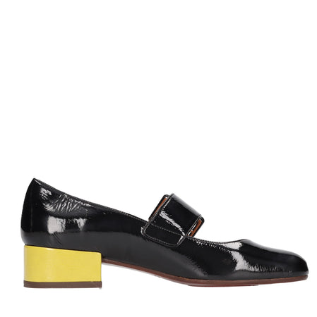 Chie Mihara Scarpe con Tacco Nero da donna