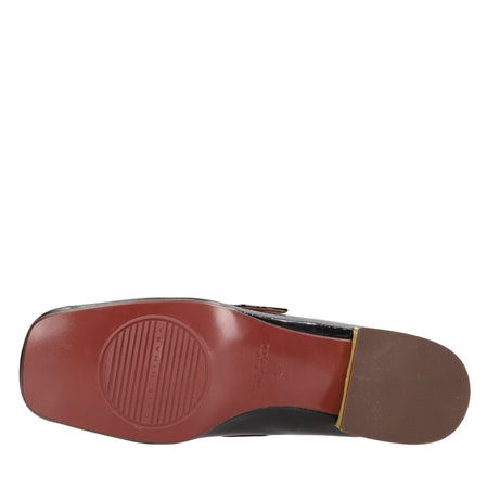 Chie Mihara Scarpe con Tacco Nero da donna