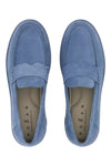 Hogan Scarpe basse Azzurro da donna