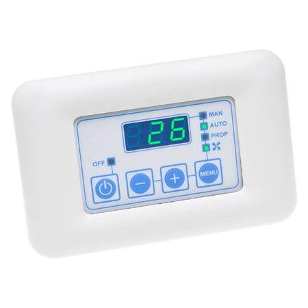 Termoregolatore Fc810 Vers.Std Stufe a Pellet Clam 14710004