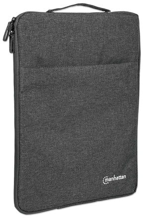 Manhattan Custodia per notebook da 15,6'' Grigia