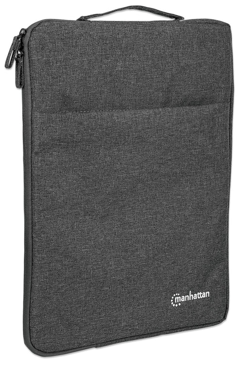 Manhattan Custodia per notebook da 15,6'' Grigia