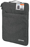Manhattan Custodia per notebook da 15,6'' Grigia