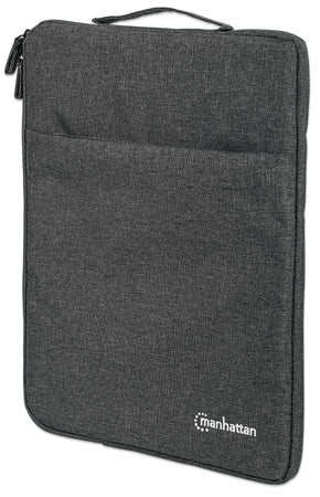 Manhattan Custodia per notebook da 15,6'' Grigia