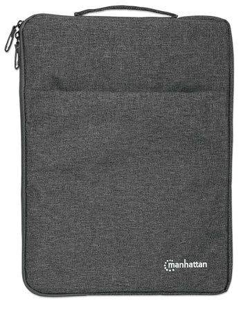 Manhattan Custodia per notebook da 15,6'' Grigia