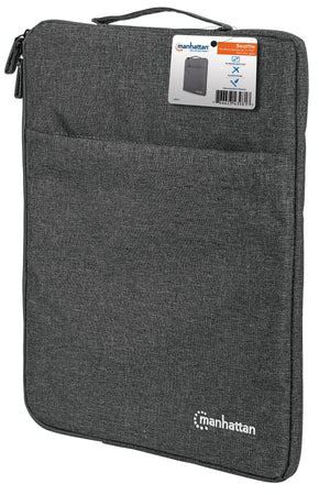 Manhattan Custodia per notebook da 15,6'' Grigia
