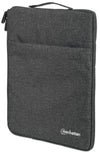 Manhattan Custodia per notebook da 15,6'' Grigia