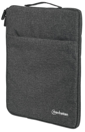 Manhattan Custodia per notebook da 15,6'' Grigia