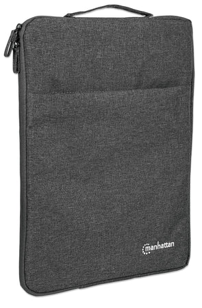 Manhattan Custodia per notebook da 15,6'' Grigia