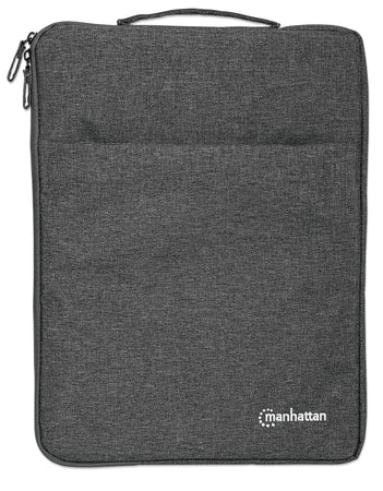 Manhattan Custodia per notebook da 15,6'' Grigia