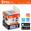 Lampada GU10 SMART BEACON TECH 6w 3WHITE Dim + EXPO