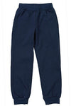 Pantalone tuta Bimbo lungo invernale Siggi blu