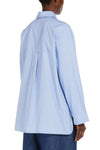 S Max Mara Camicie Azzurro da donna