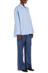 S Max Mara Camicie Azzurro da donna
